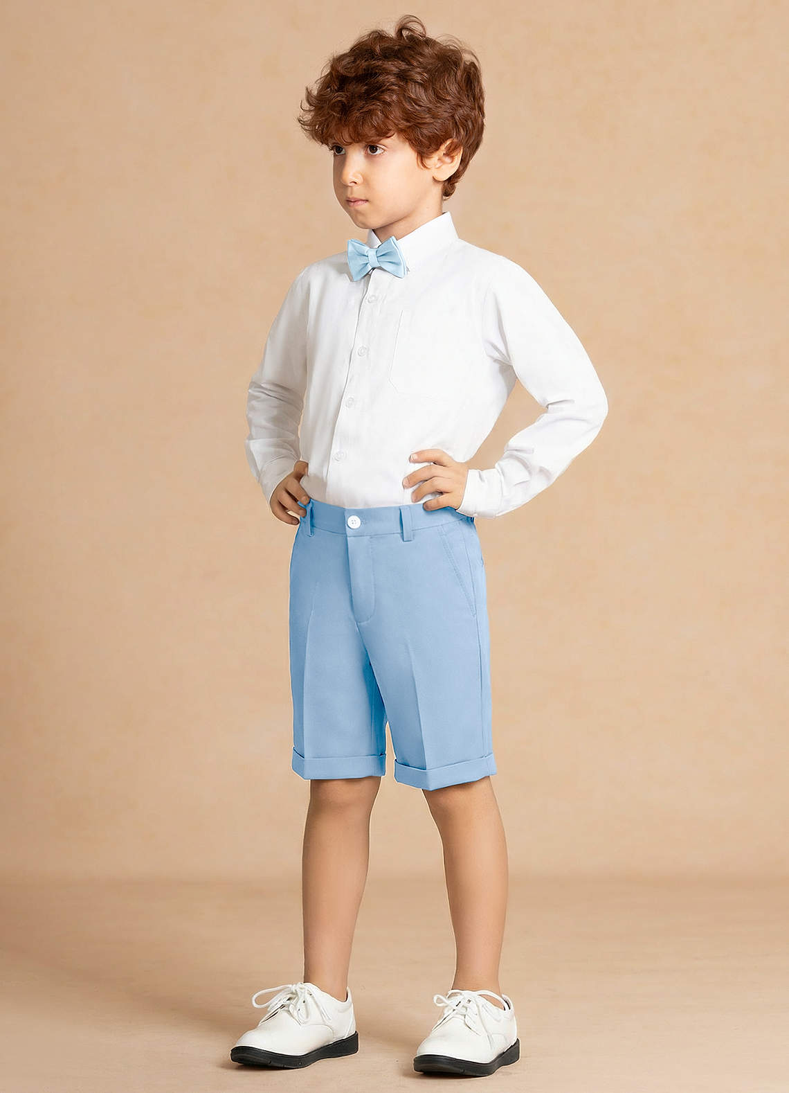 front Finn Céu Azul Calcinhas de menino