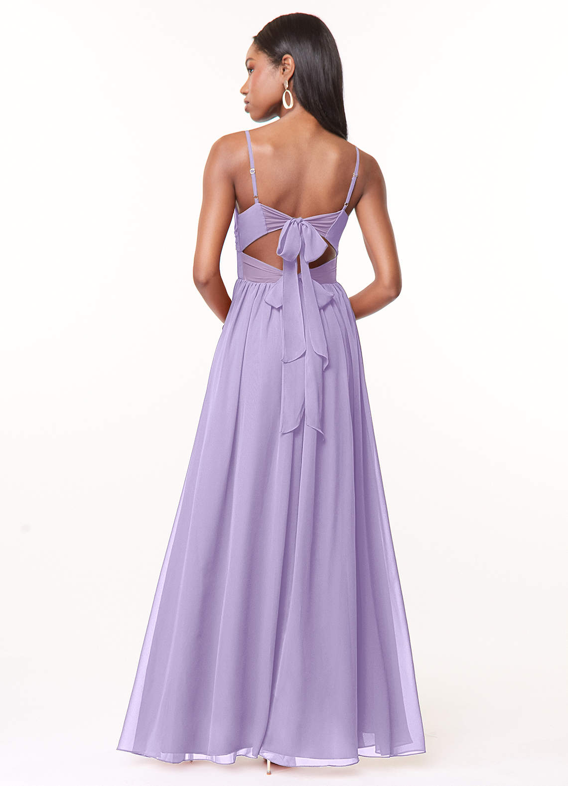 Azazie Zeya Lilac Bridesmaid Dresses | Azazie CA