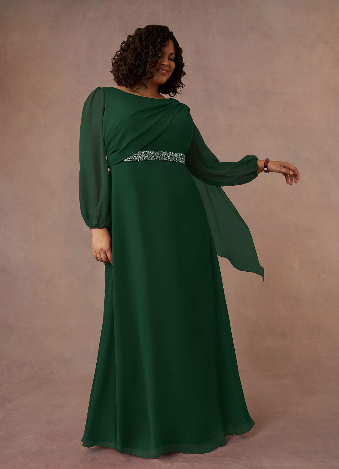 green emerald velvet dress Zapaka Women Dark Green Satin Long Bridesmaid Dress A-Line Spaghetti Straps Ruched Lace-Up Back Wedding Guest Dress, Dark Green / US18W
