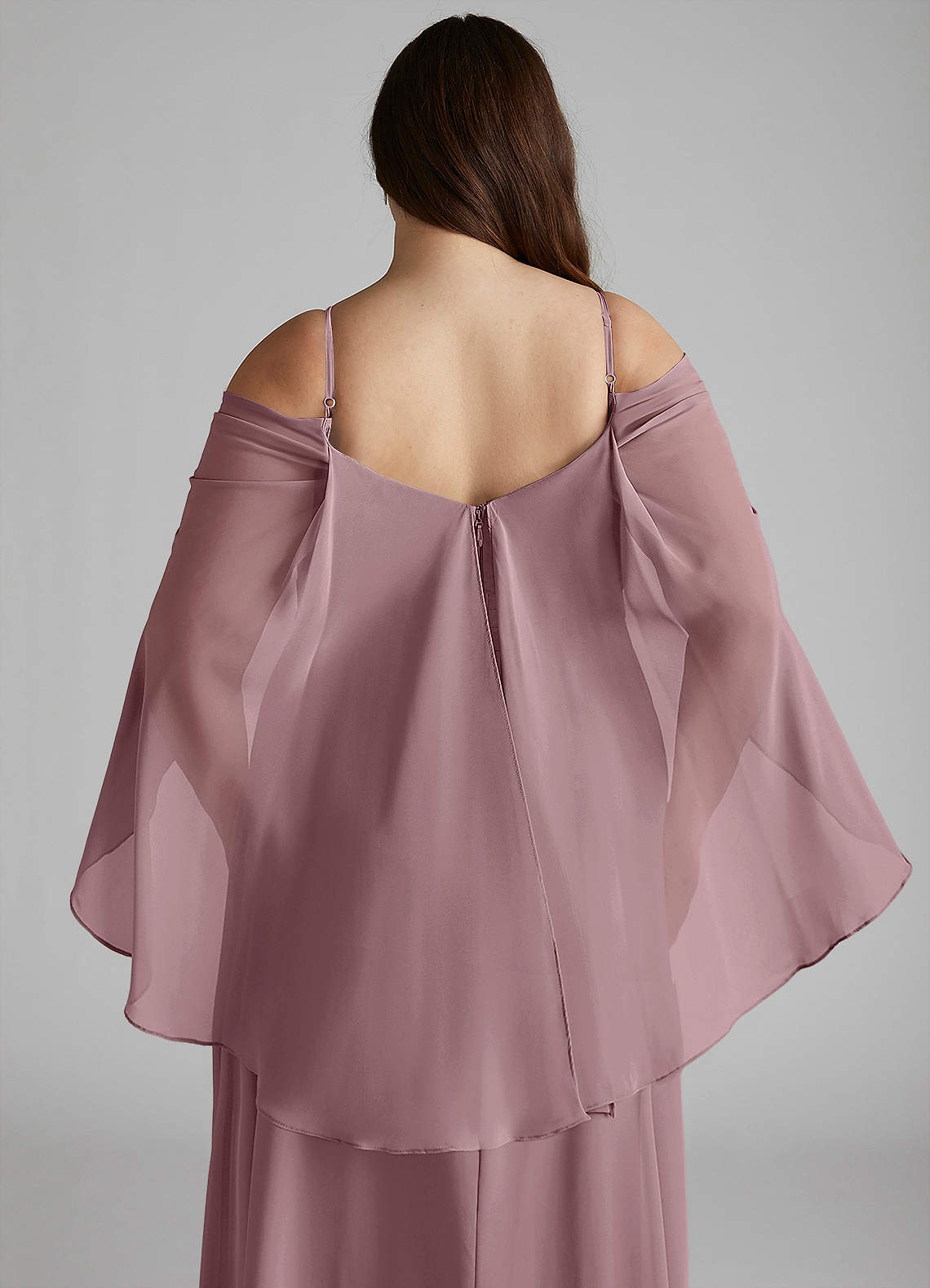 Azazie Leonis Champagne Bridesmaid Dresses | Azazie