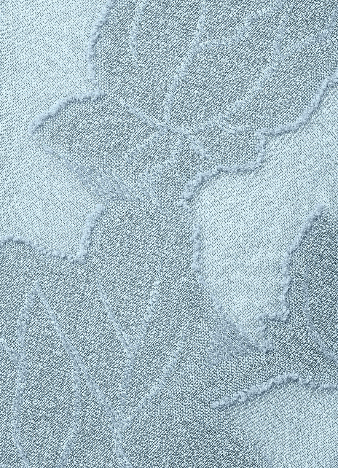 front Blomster Burnout Tyndt Slips