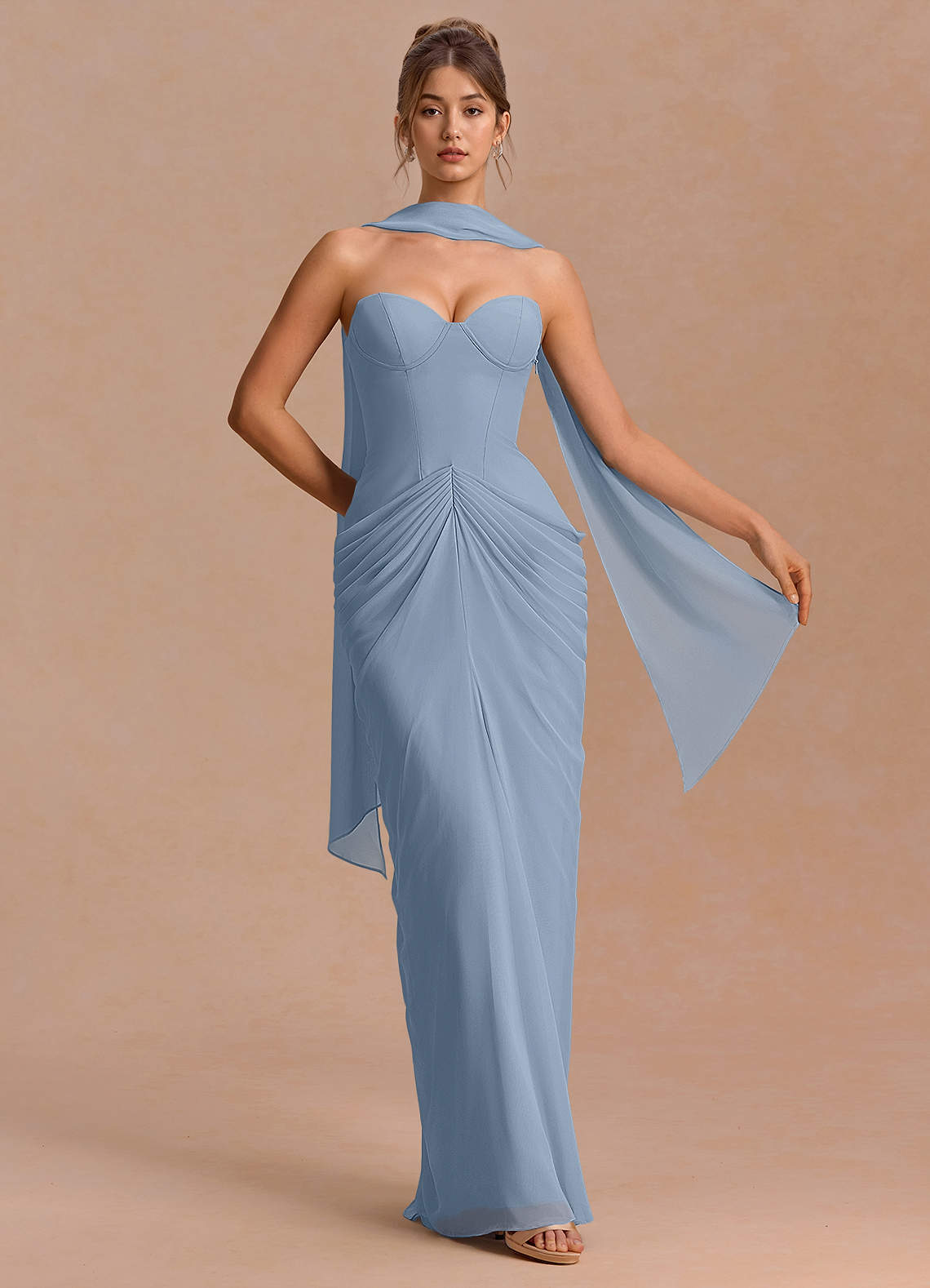 dusty blue maxi dress Madden Hand Wash Cold lily_fabric_functionality::Moisture Wicking Max Studio Dainty Black Tailles:XXL