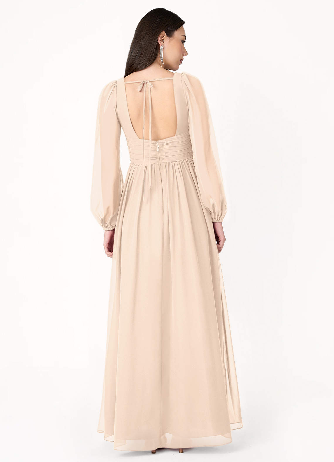Cream Kelsie Dress main image 1