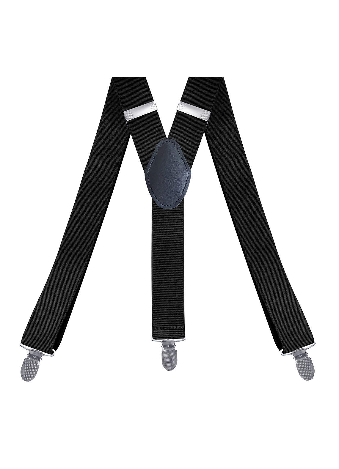 front Three-Strap Suspenders