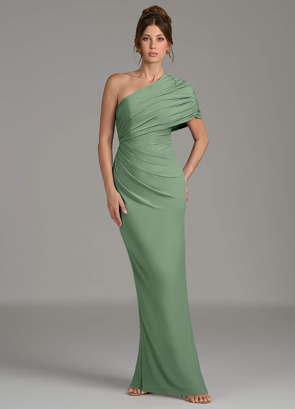 essence bridesmaid dresses Azazie Essence