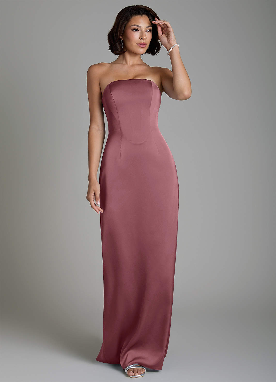 navy mini dress casual LILO BLUE S a double lined bust Off The Shoulder Wedding Dresses Donna Karan New York 颜色:Blue