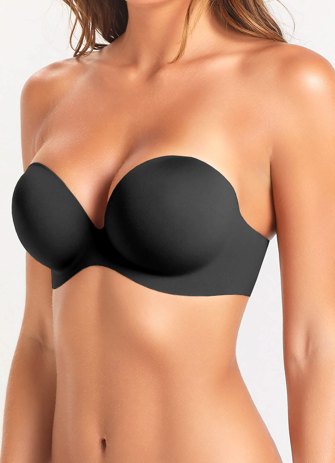front Azazie Self‑Adhesive Push‑Up Pasties