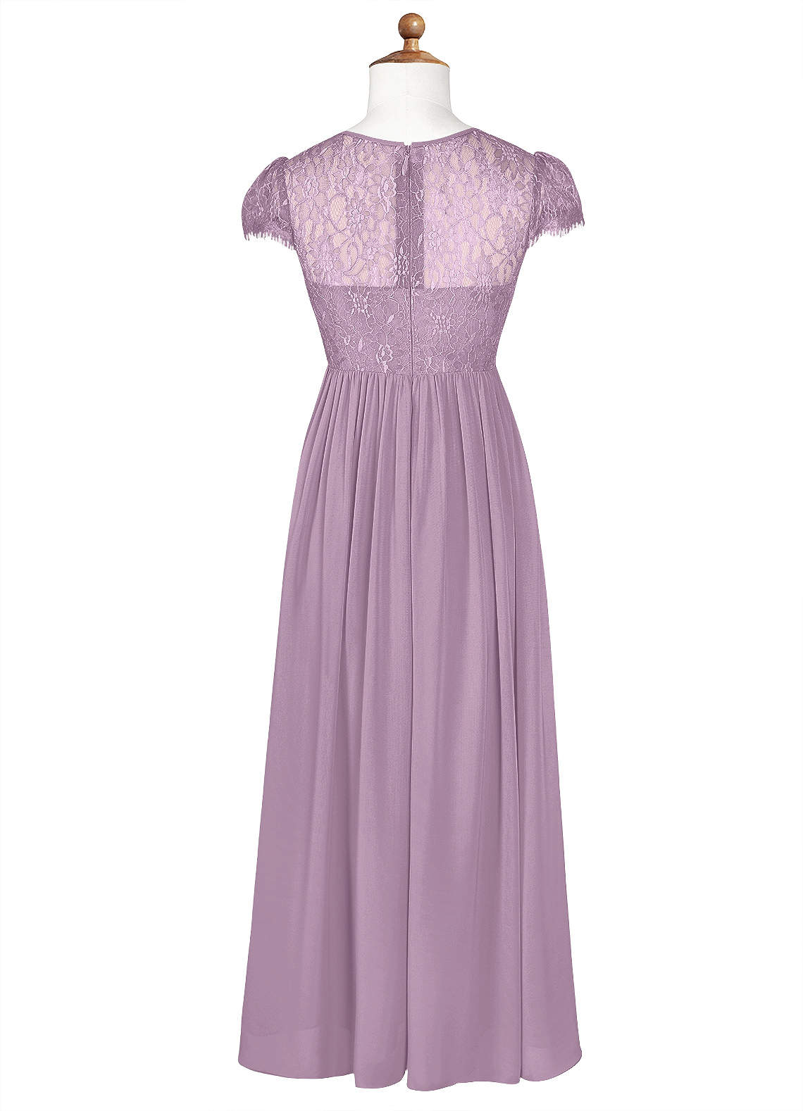 wisteria junior bridesmaid dresses Azazie Peyton Junior