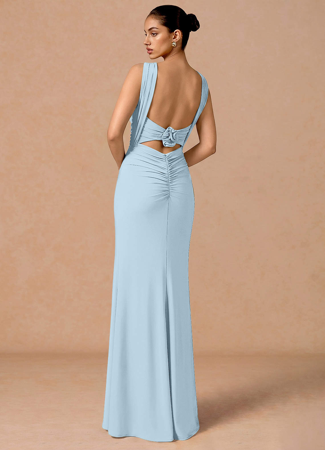 boho t shirt dress Beauty Mini T-Shirt polyester blend material keeps Size:5-6 Year Short Sleeve June Bridals Boho Sheath 6.29.24