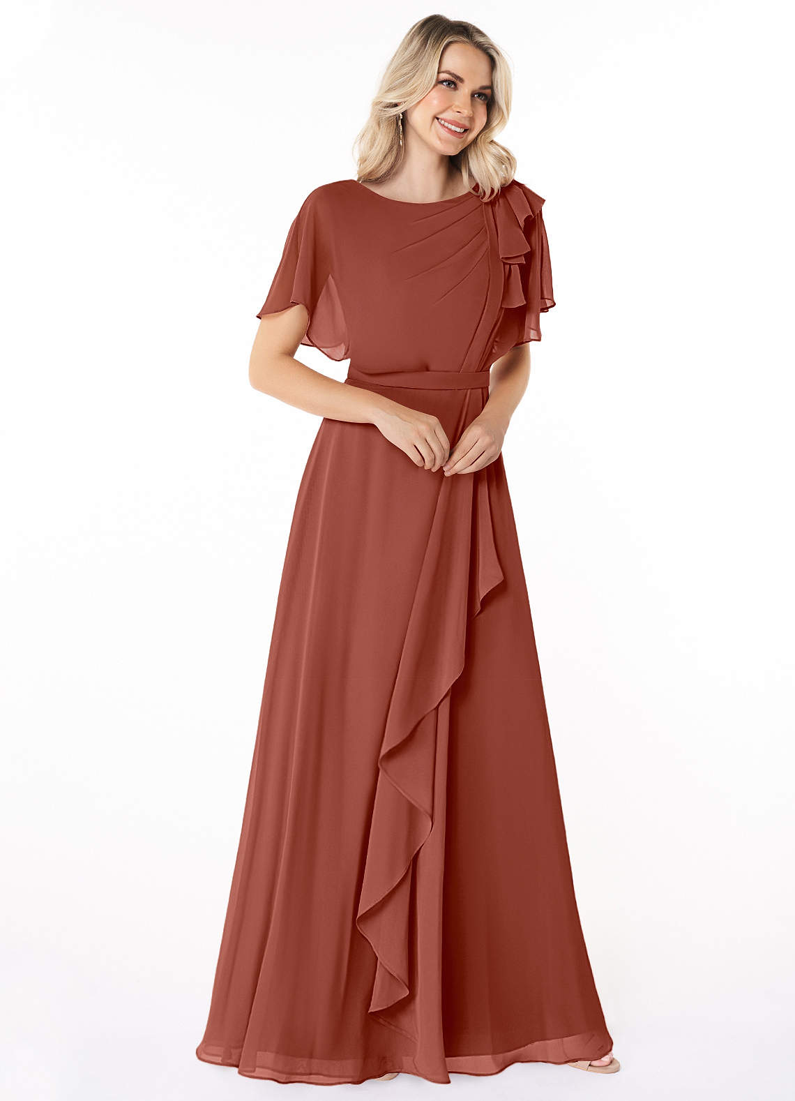 modest red bridesmaid dresses Red Bridesmaid Dresses