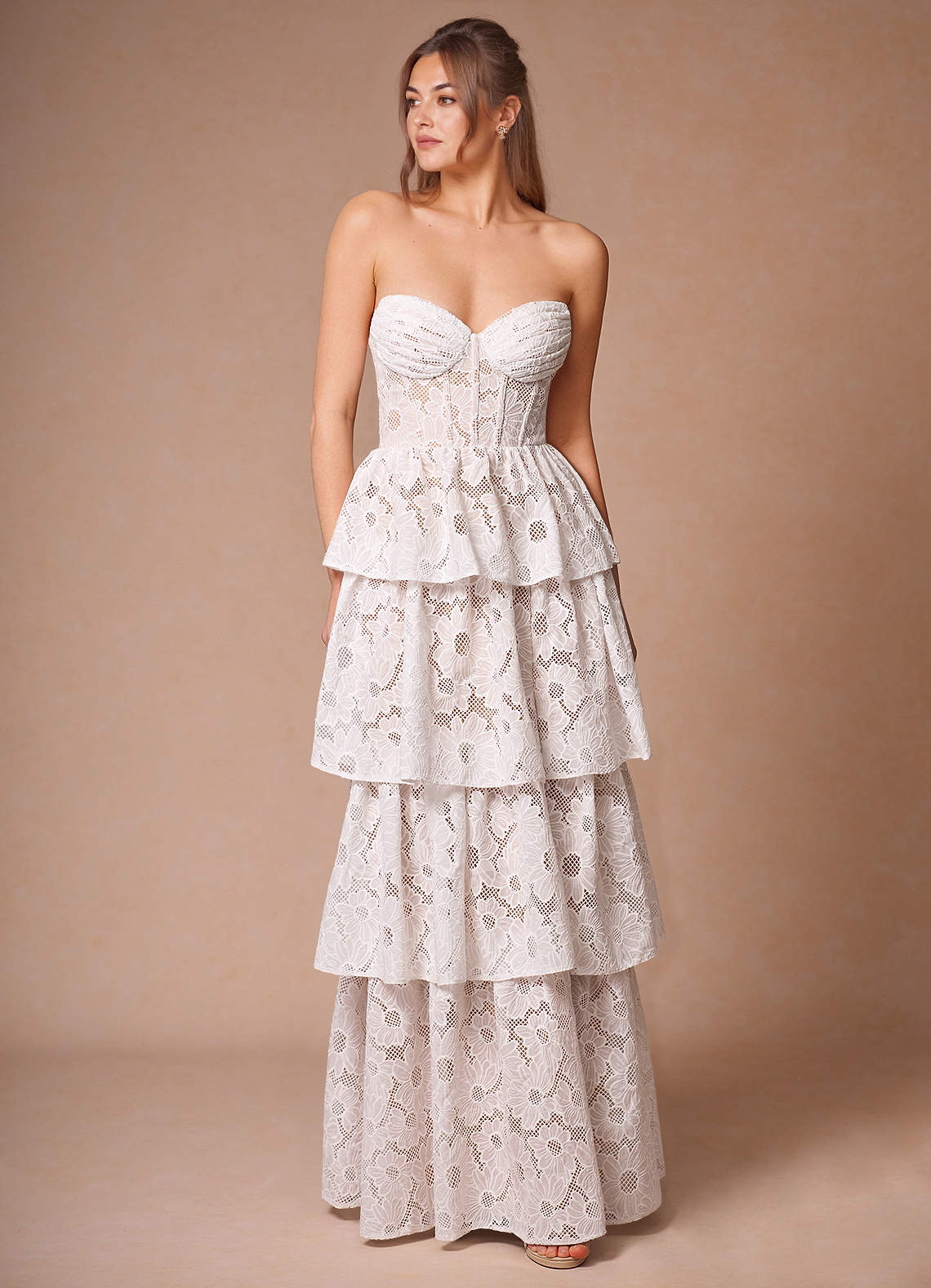 leather pleated dress Assymetrical Pleated Leather Dress – shoprodeodrive main image 0