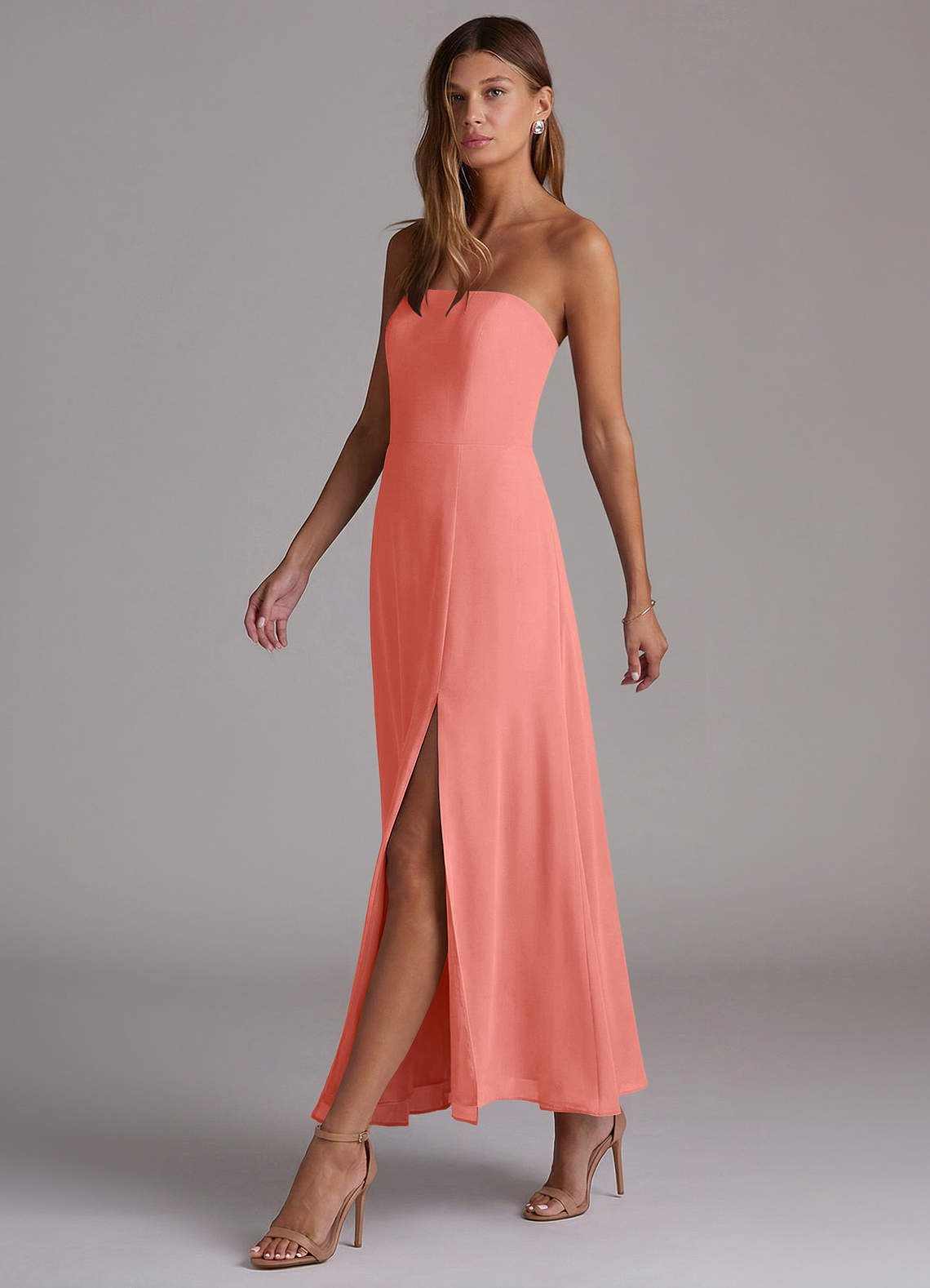 elegant lace bridesmaid dresses Kanali K Bridesmaid Dress 1821 – Alexandra's Boutique