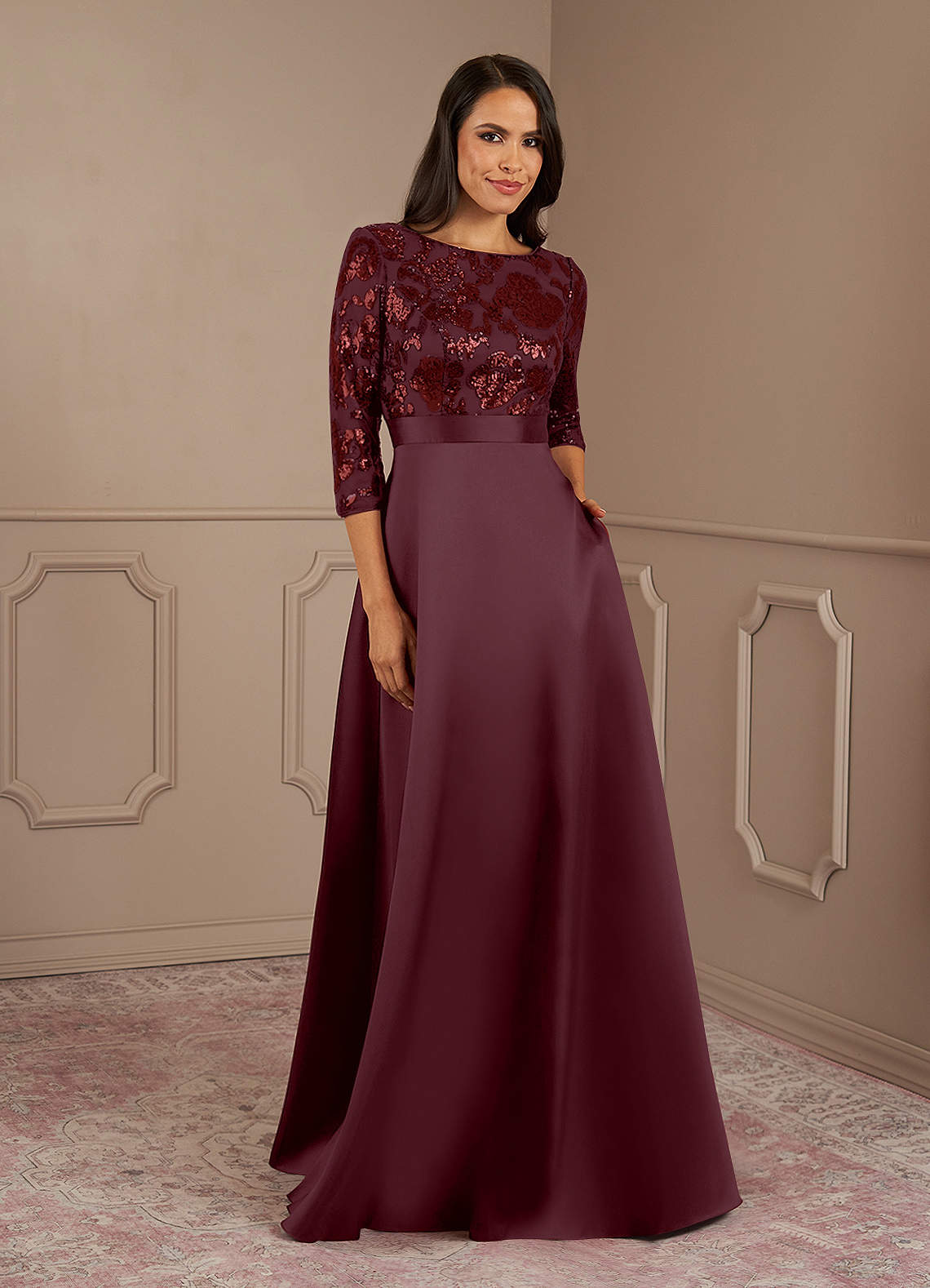 Azazie dresses mother of the bride sale