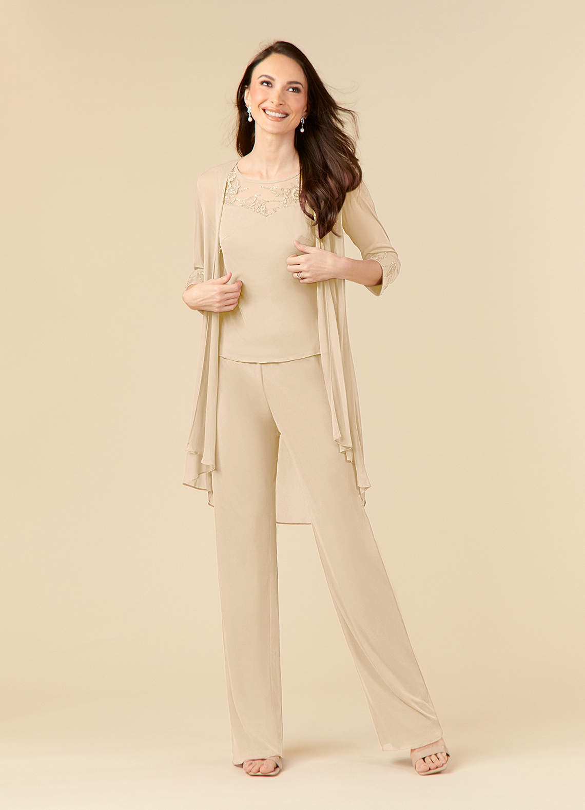 17 of the Best Mother of the Bride Pant Suits