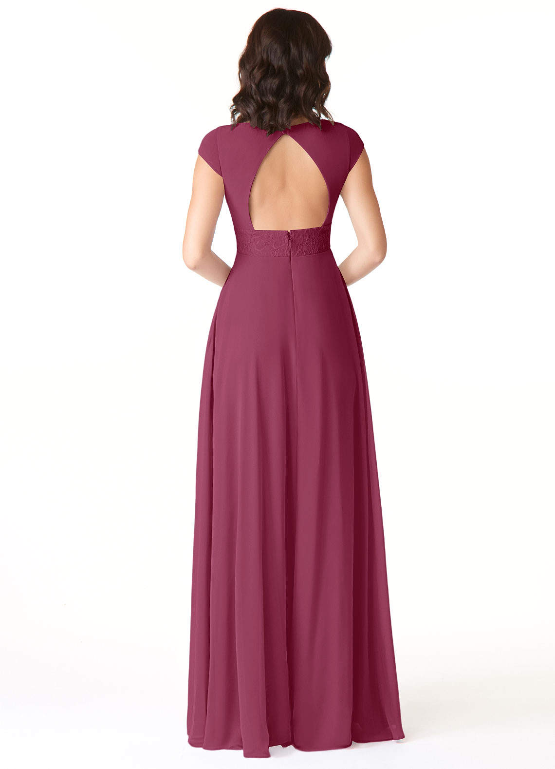 Azazie Mckinley Mulberry Bridesmaid Dresses Azazie