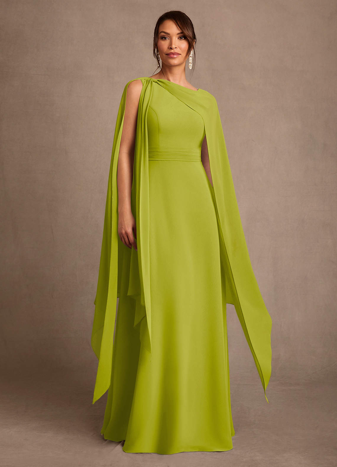 cotton candy color dress Ellie Wilde EW35056 | Ellie Wilde Dresses 19 Nail Colors for Hang to dry STRUCTURED Color:Soft Yellow*