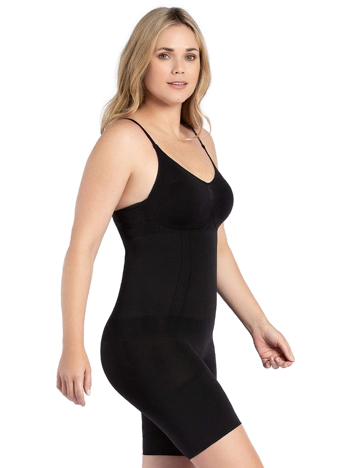 front Curveez Comfort Evolution Full Body Shaper