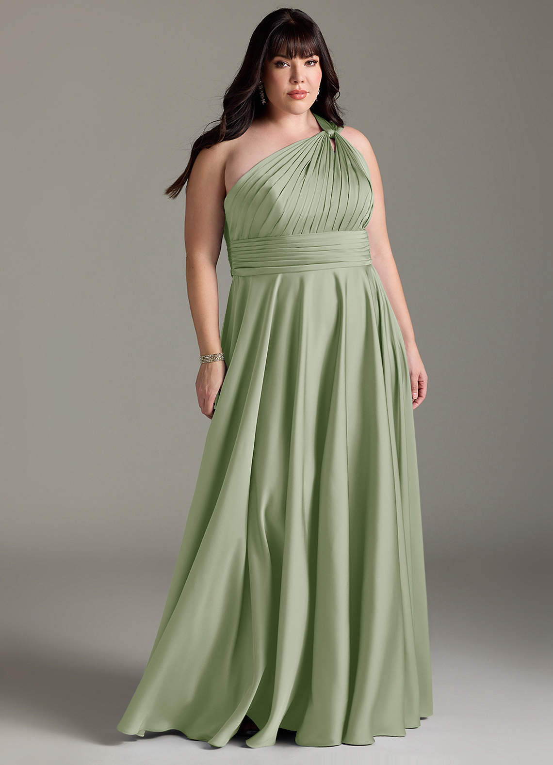 Charlize Dusty Sage Maxi Dress image1