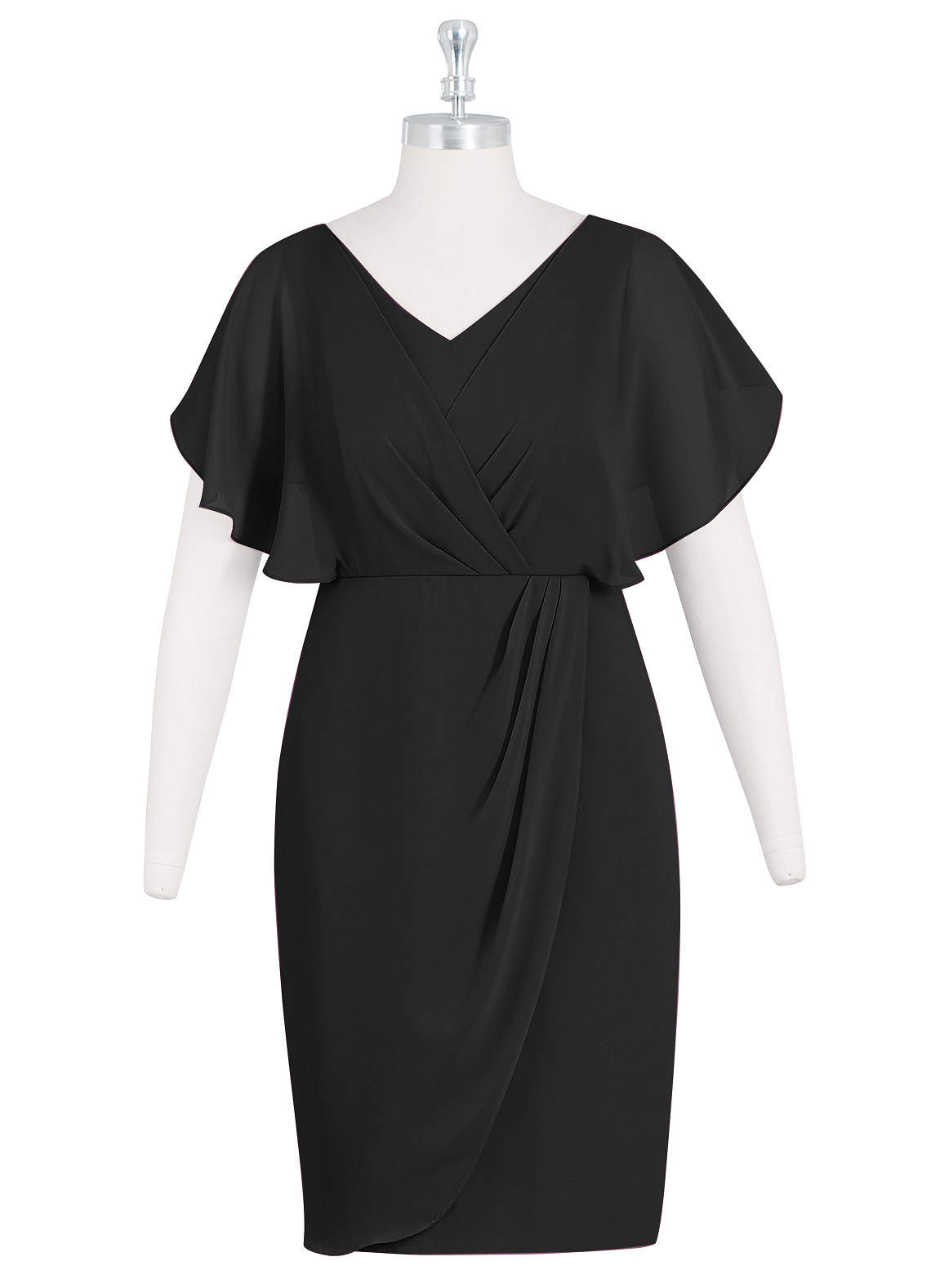 open lace back dress Prada // Black & White Polka Dot Pleated Belted Dress – VSP Consignment main image 0
