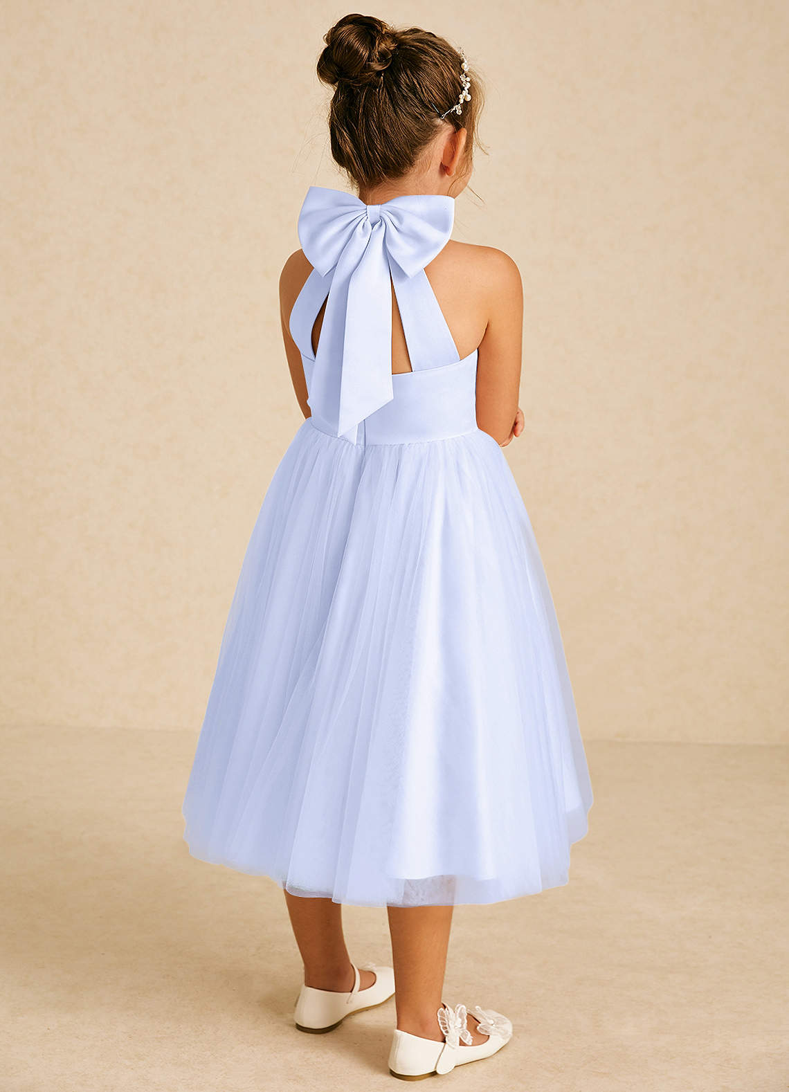 linen dress with lemons Sassy Shortcake Lush and Lemons Dress