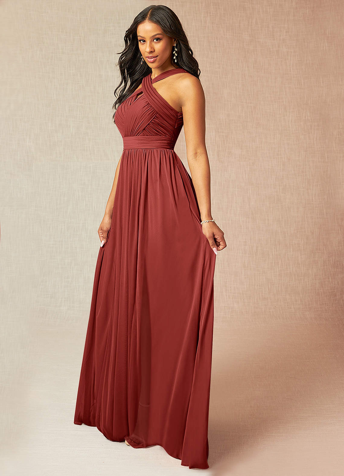 Simple Cream Dress Wedding Attire Azazie Website Places To Buy Affordable  Bridesmaid Dresses Online Modern MOH