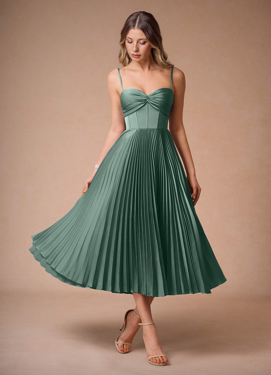 Kleid Léna Eukalyptus image4