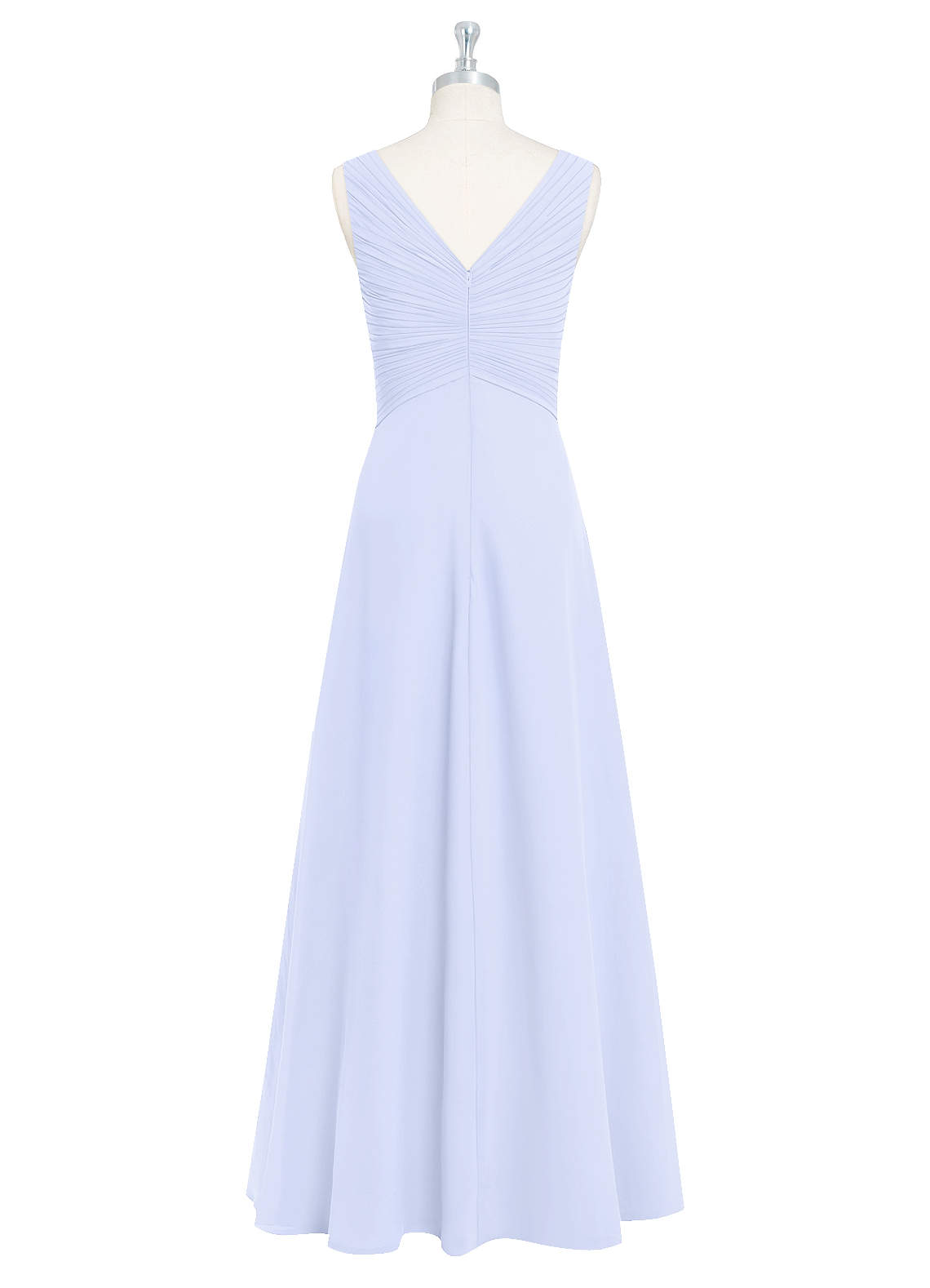 Azazie Flora Lavender Chiffon Bridesmaid Dresses | Azazie AU