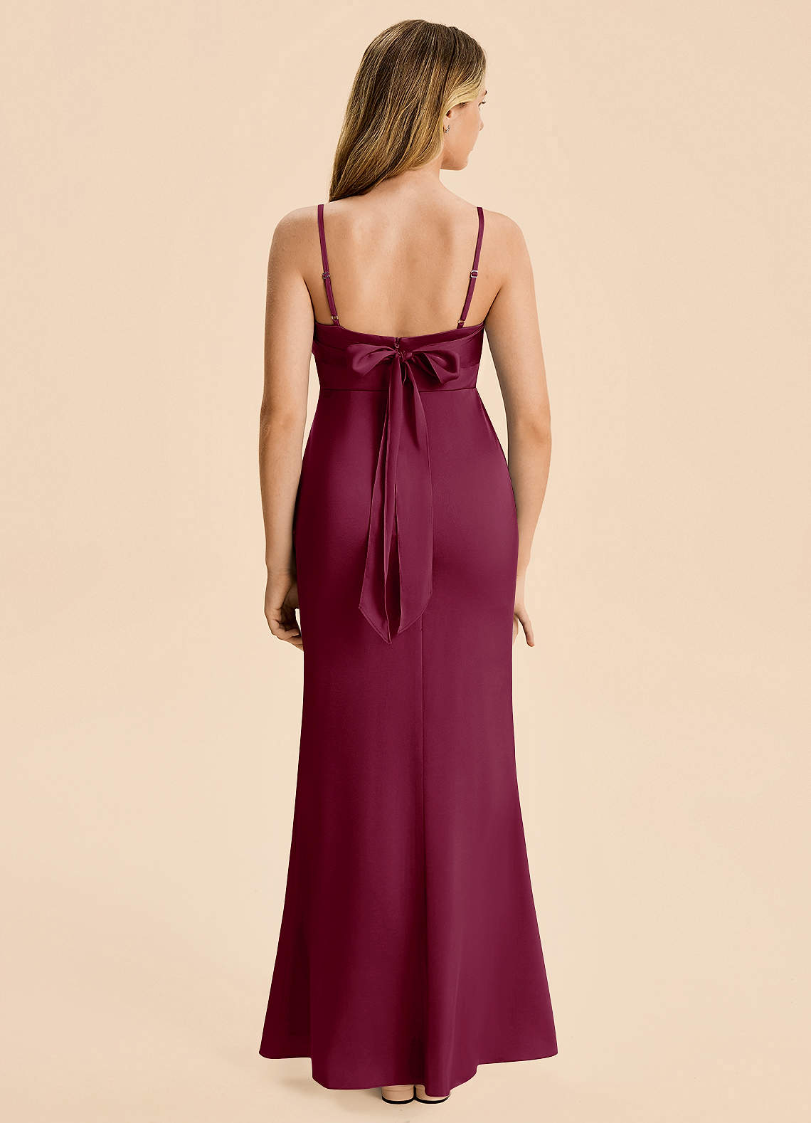 solid bodycon dress Women's Dresses High Neck Dress for Women (Color : Burgundy, Size : X-Small) : Clothing, Shoes & Jewelry Pink Plus Size Maxi Size:40 Xlong In Stock Tapcart UK Ruched detailing throughout for