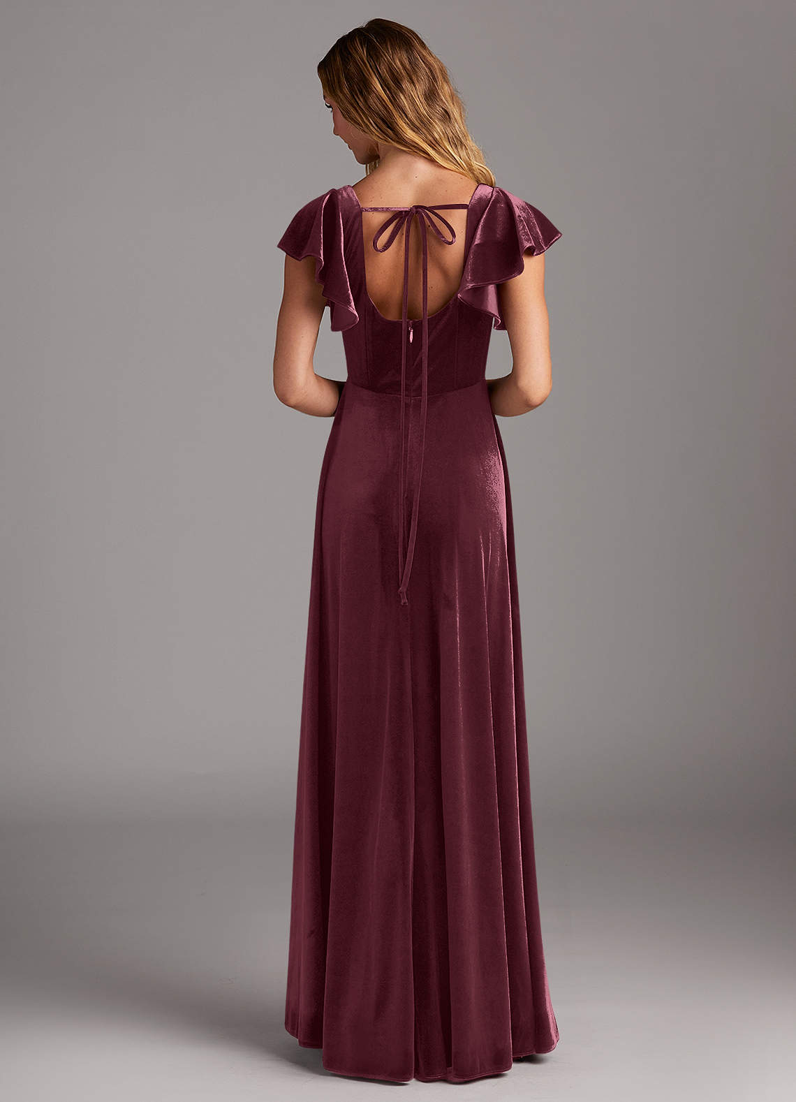 raspberry satin bridesmaid dresses Long Floor Length Raspberry Bridesmaid Dresses: Buy Women's Dresses Online at STACEES