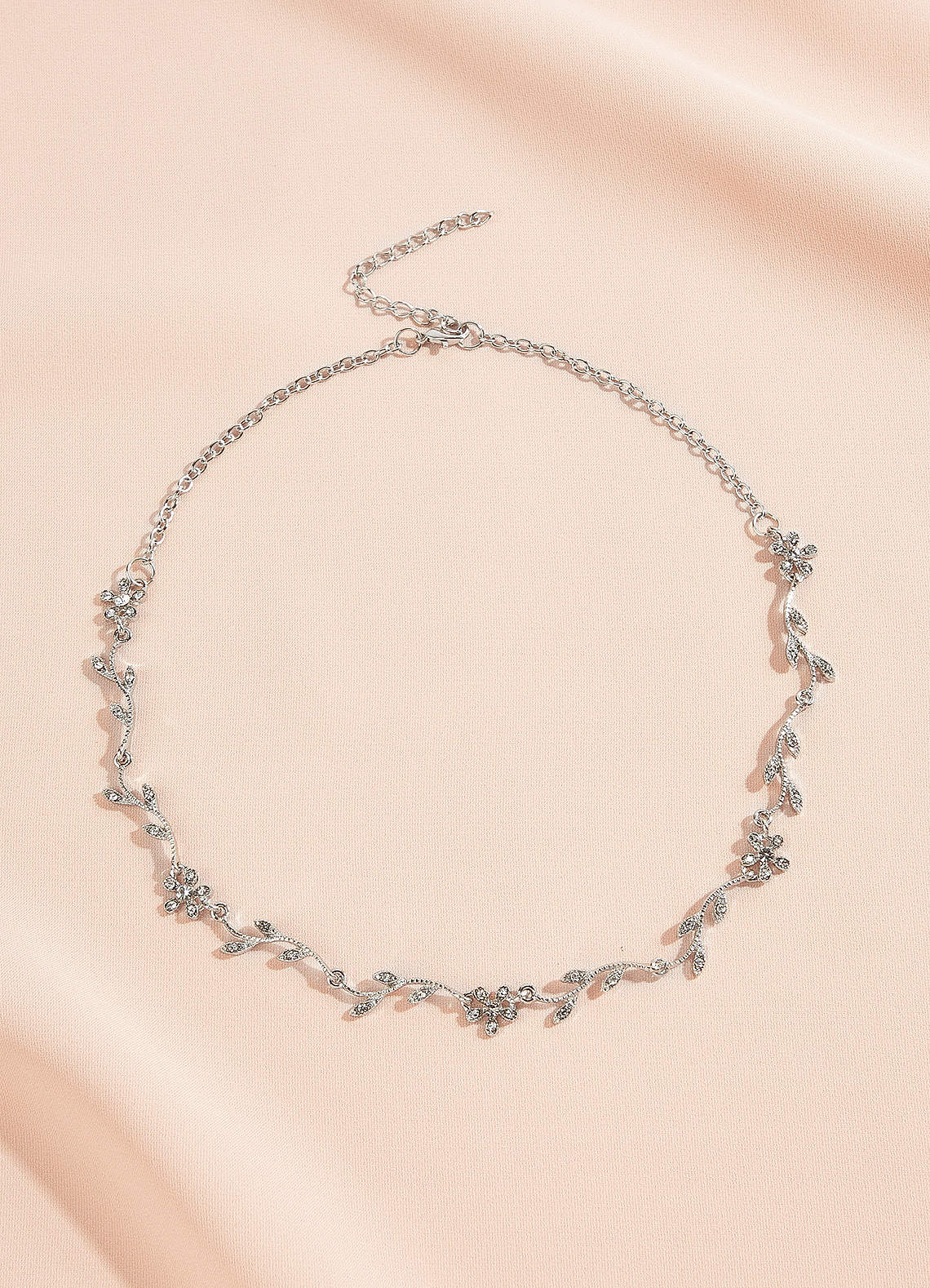 front Eternal Vines Jewelry Set