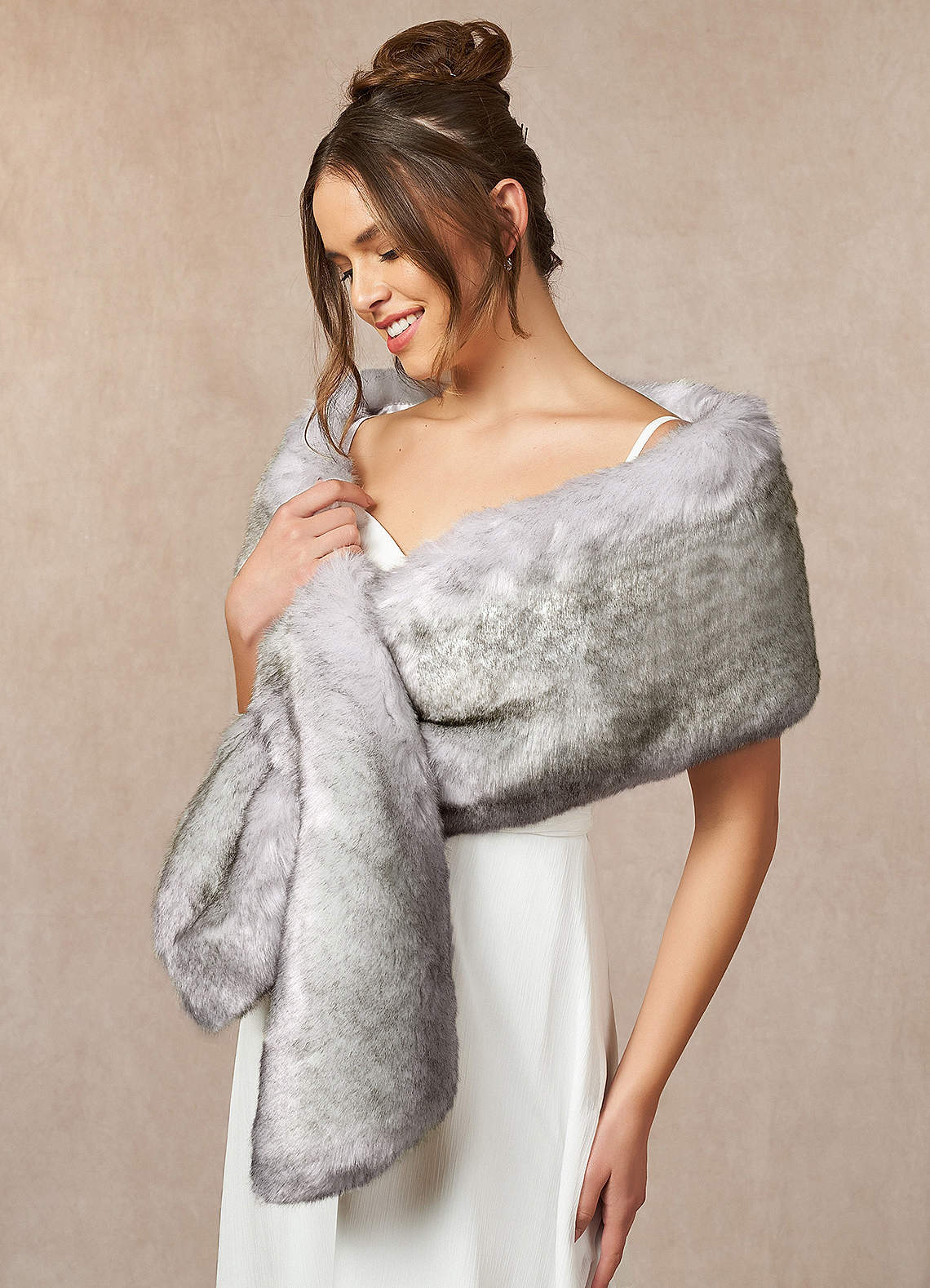 Azazie shawl hotsell