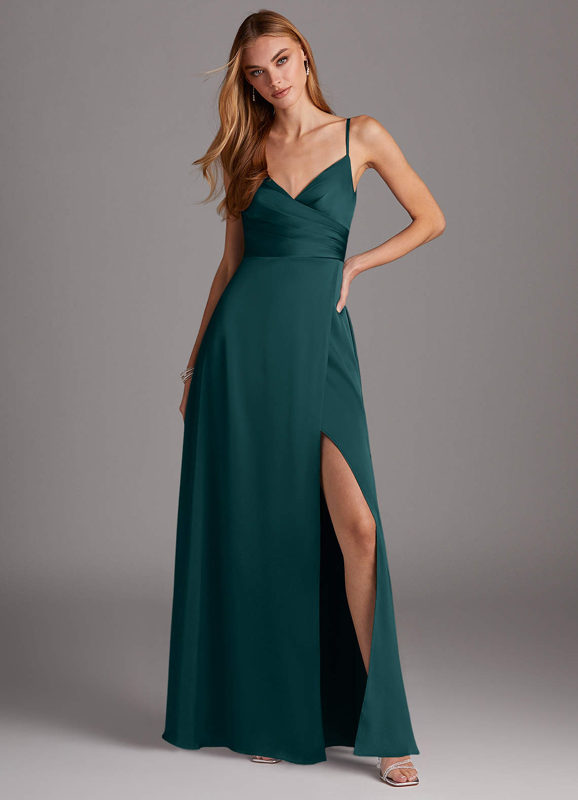 chinese dress ladies CALISSA MAXI DRESS