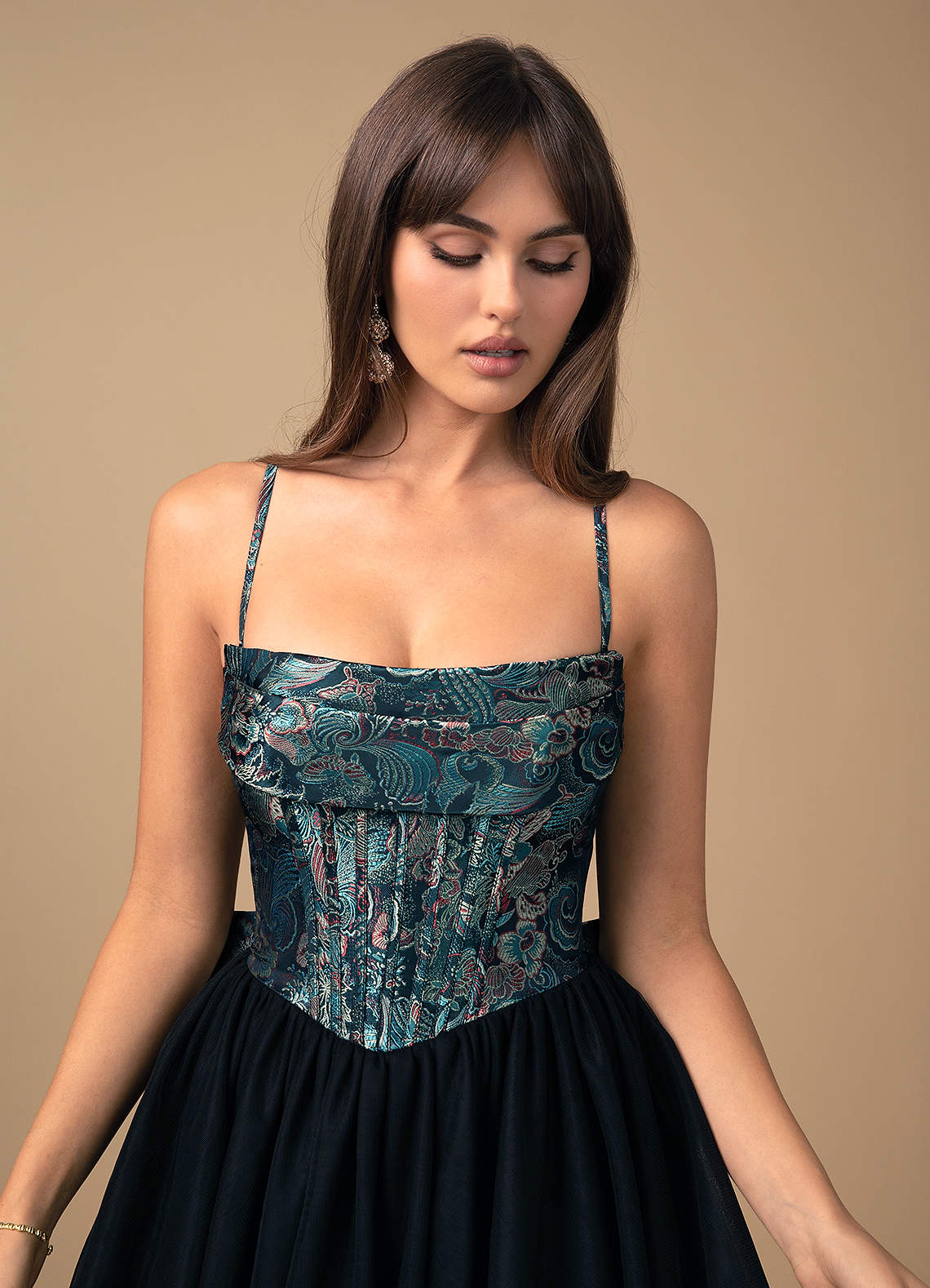 nadine midi dress Nadine Midi