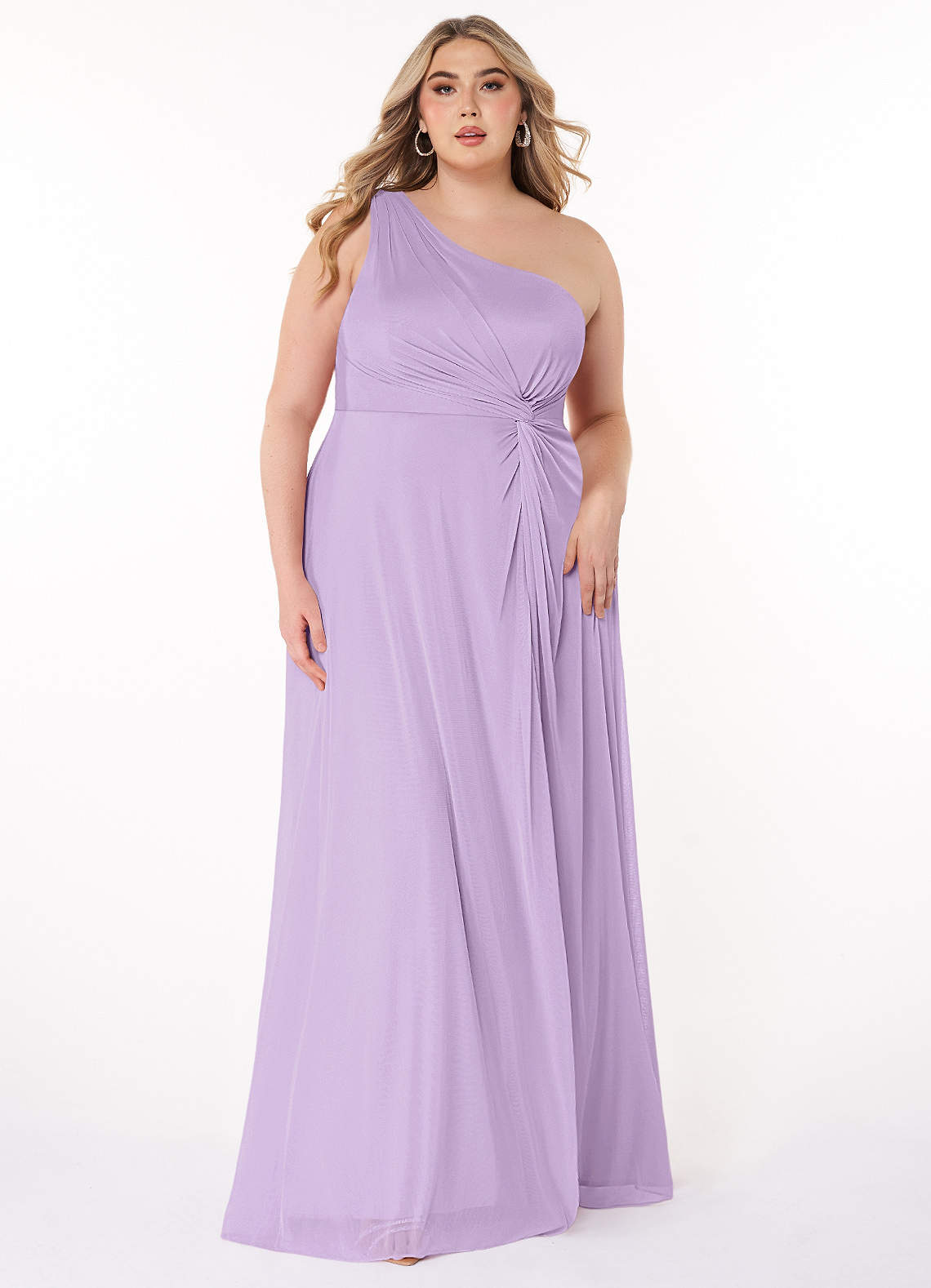 Lilac Azazie Brooke Bridesmaid Dresses | Azazie