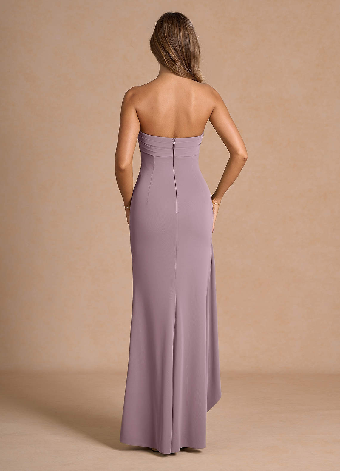 open lace back dress Ari Dress