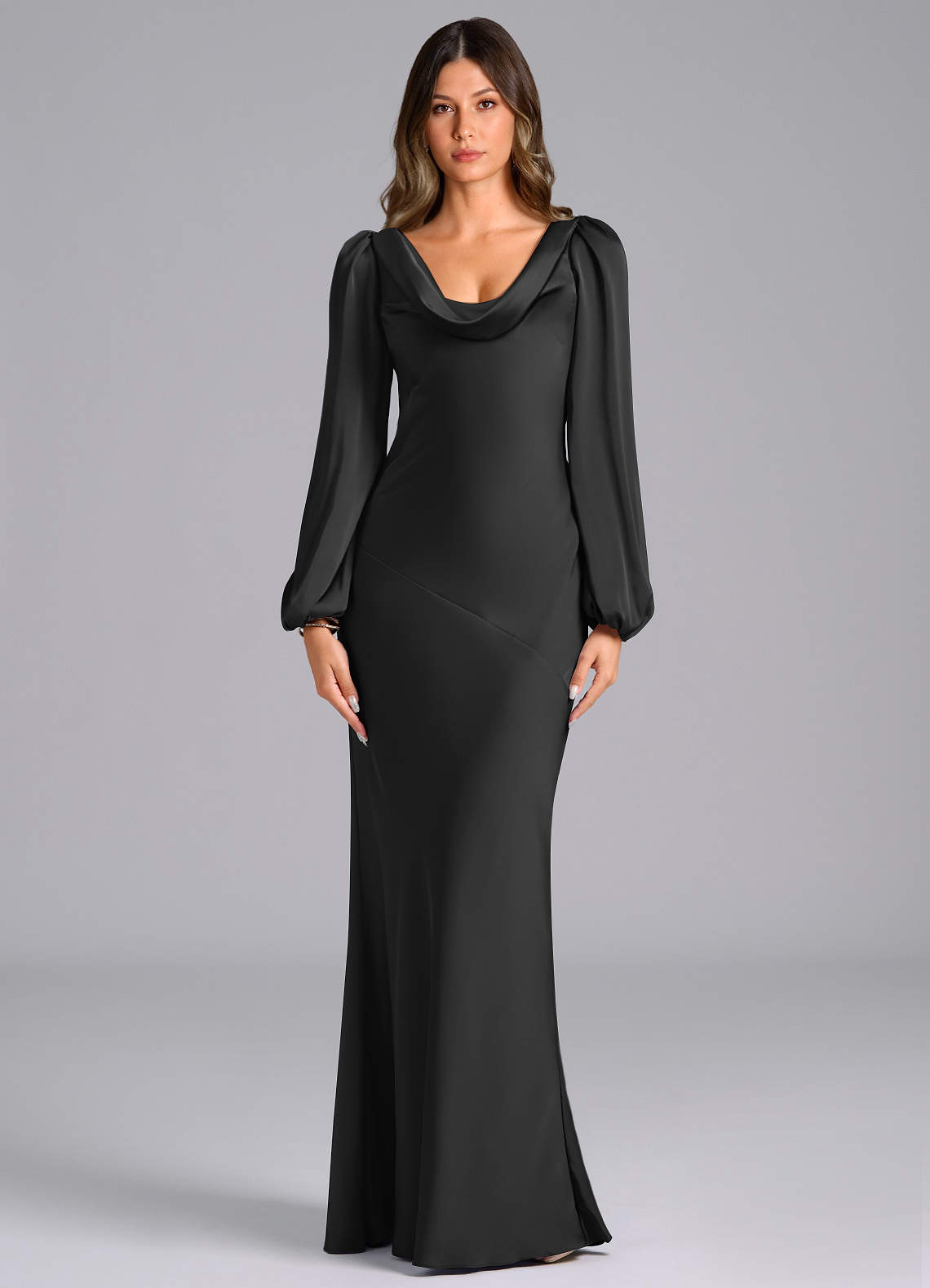 long sleeve black mermaid dress Amazon.com: DKBridal Women's Long Sleeves Mermaid Formal Prom Evening Dresses Lace Beaded Party Gowns Black 2 : Clothing, Shoes & Jewelry