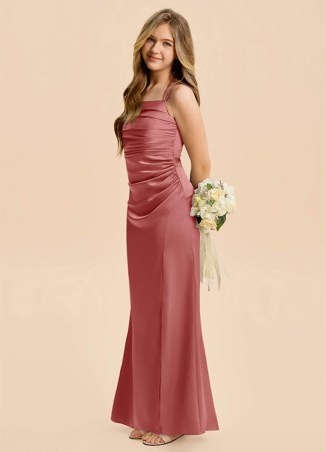 nova satin dress Nova Satin Dress