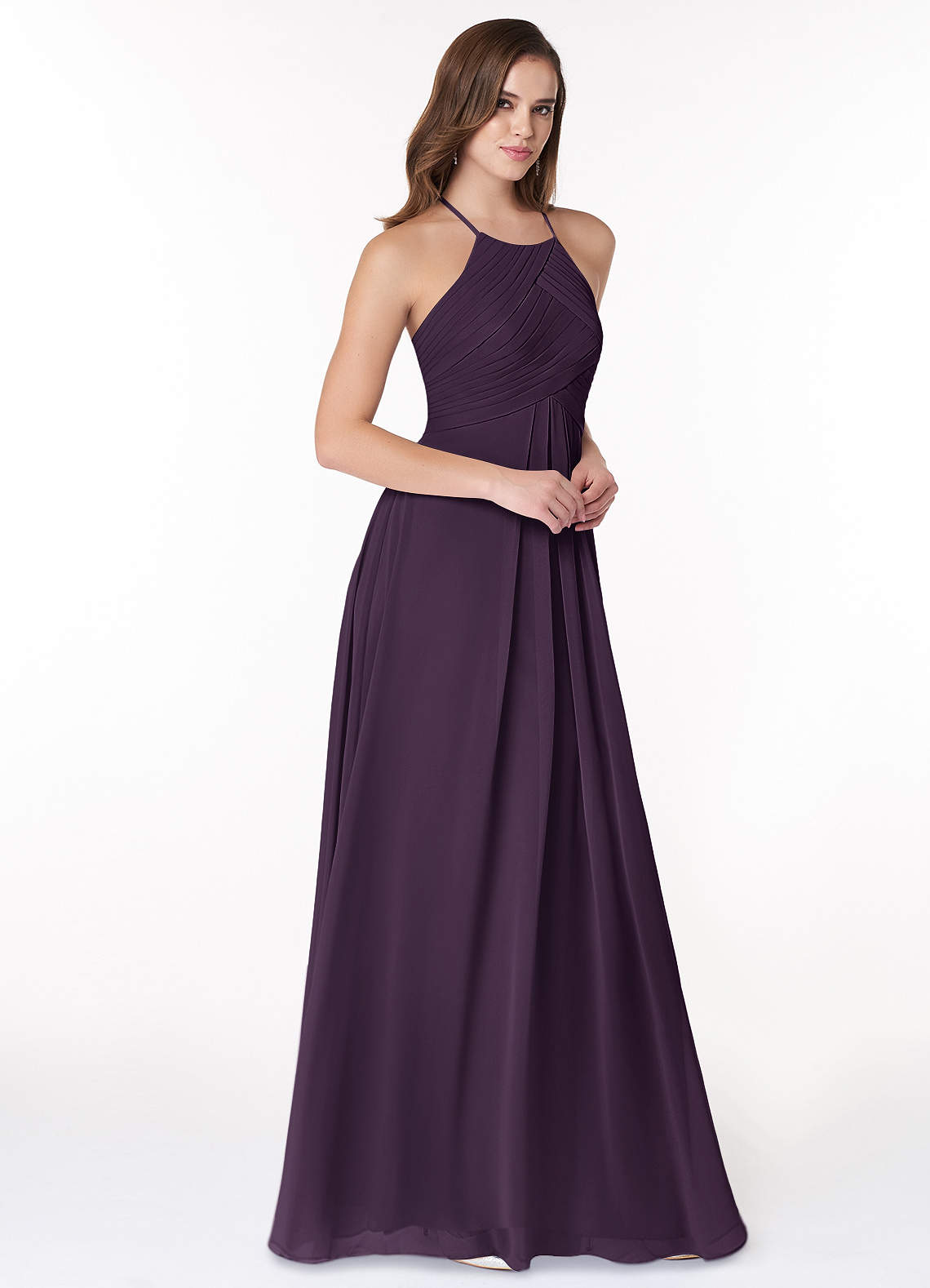 ginger purple dress purple dress