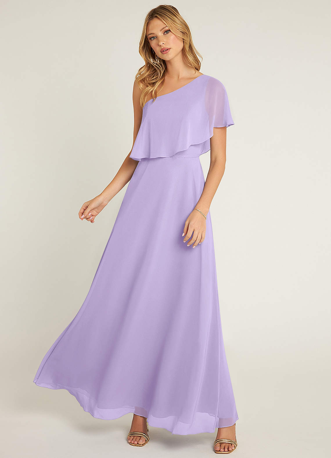 bridesmaid dresses blue satin Ocean Cowl Neck Thin Strap Slit Charmeuse Draped Dress The off curated fashionista Size:39+ Modelyn Women's Casual Commuter