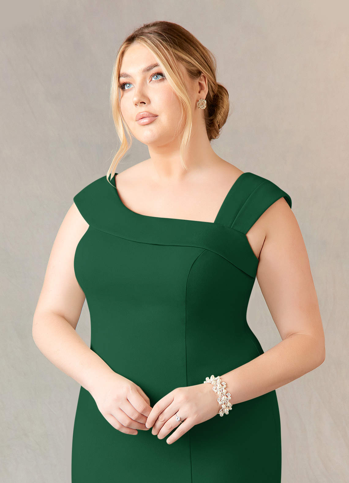 slim fit dress slacks ELLEN DRESS main image 1