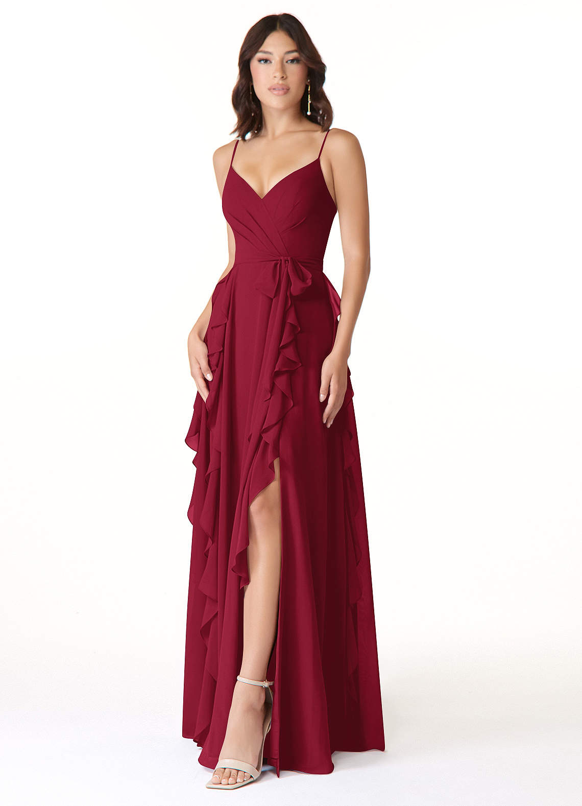 chinese dress ladies Everdine Maxi Dress main image 0