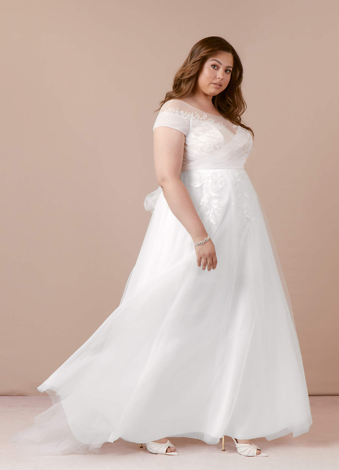 Azazie plus 2024 size wedding dresses