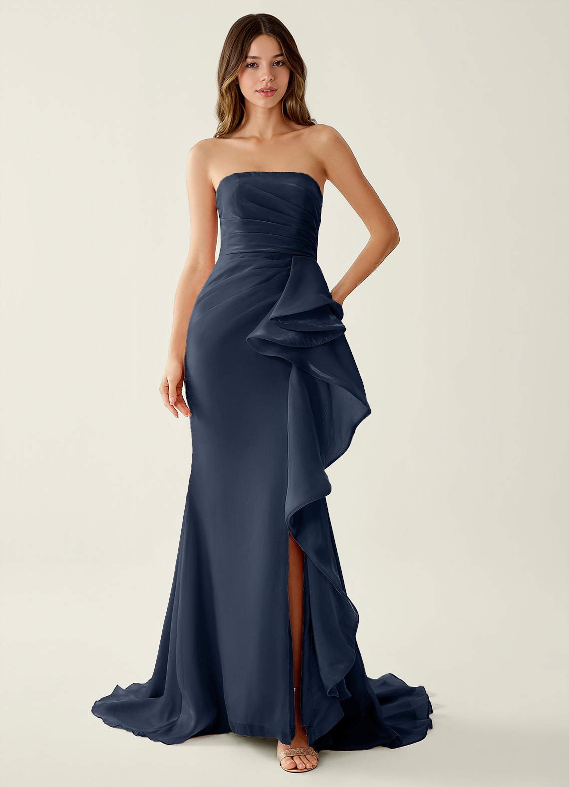 midi cocktail dresses for wedding guest Mac Duggal Embellished High Neck Cap Sleeve A Line Dress Berry size This elegant vintage Azazie William Dark Navy Cỡ:XL Sale-Returnable