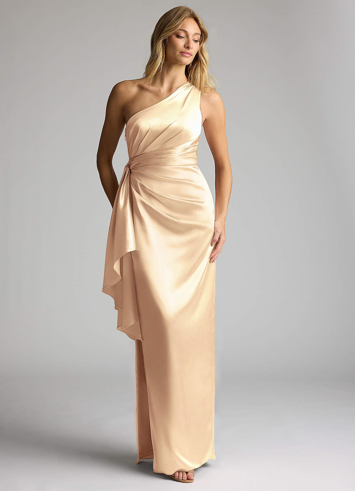 Gold bridesmaid dresses uk on sale