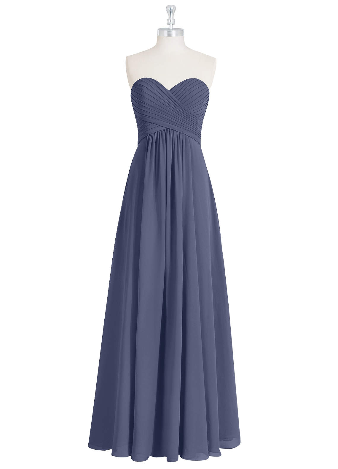 Azazie Yazmin Bridesmaid store Dress, Size 2