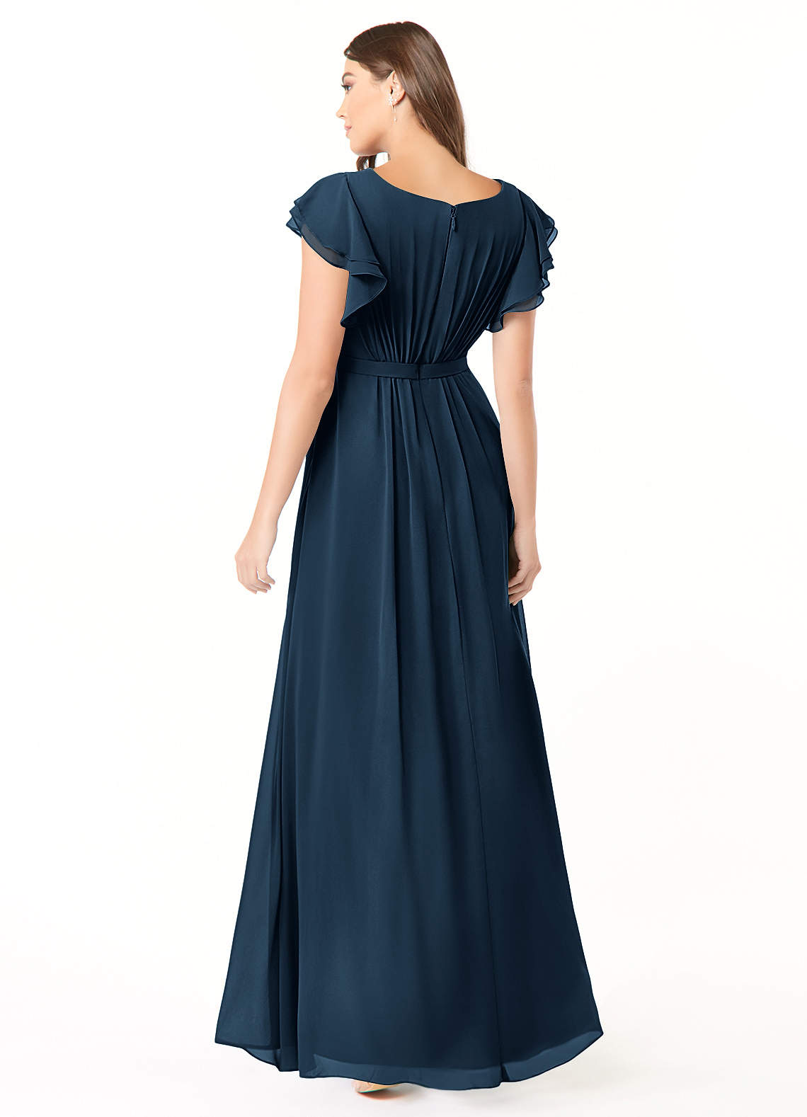 sweetheart corset prom dress Amarra 88995 Fully Lined Structure Navy Formal Dress | lx-WDRS166 Väri:Turkoosi