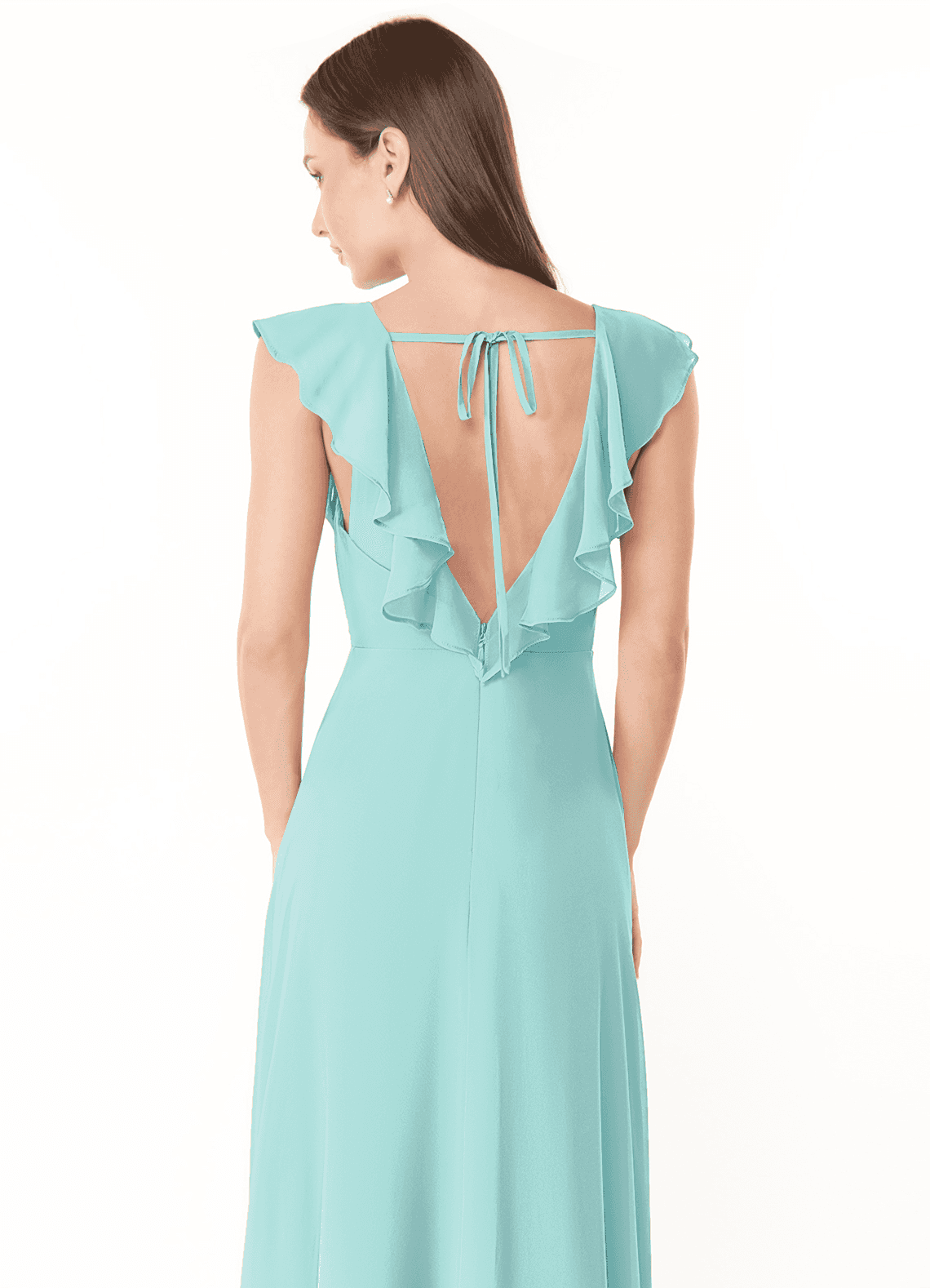 Azazie Yoko Ready to Ship Amethyst Bridesmaid Dresses | Azazie