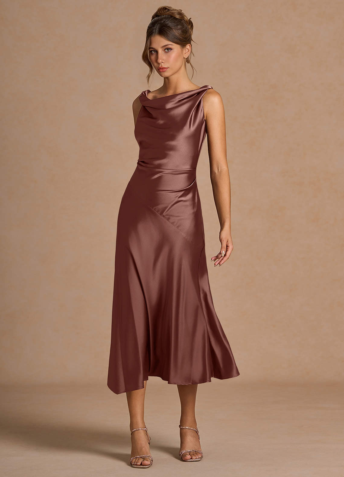 スーツ・フォーマル・ドレス DeNio midi dress denio – MEAN BLVD