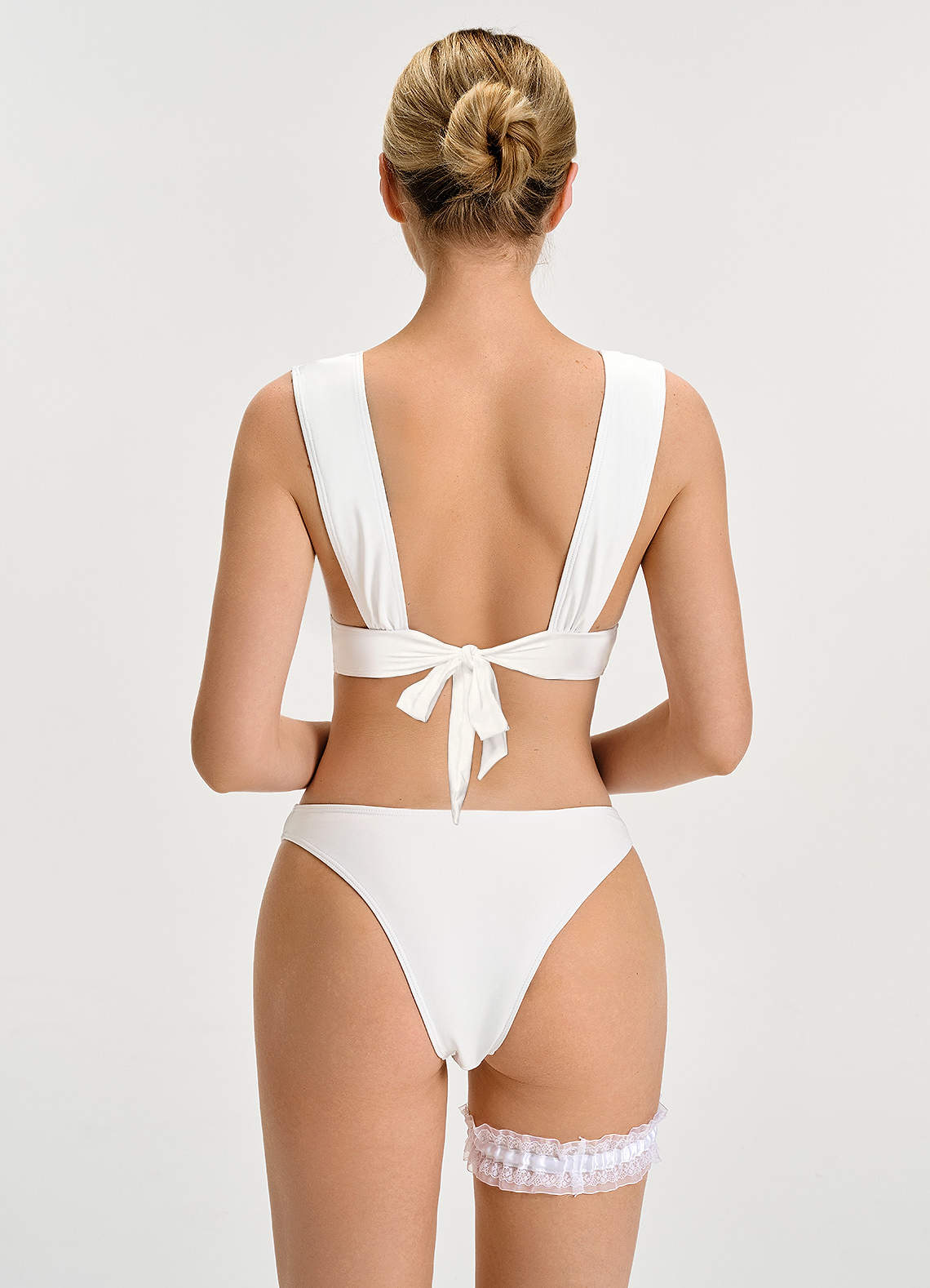 front Gemma Bikini Set