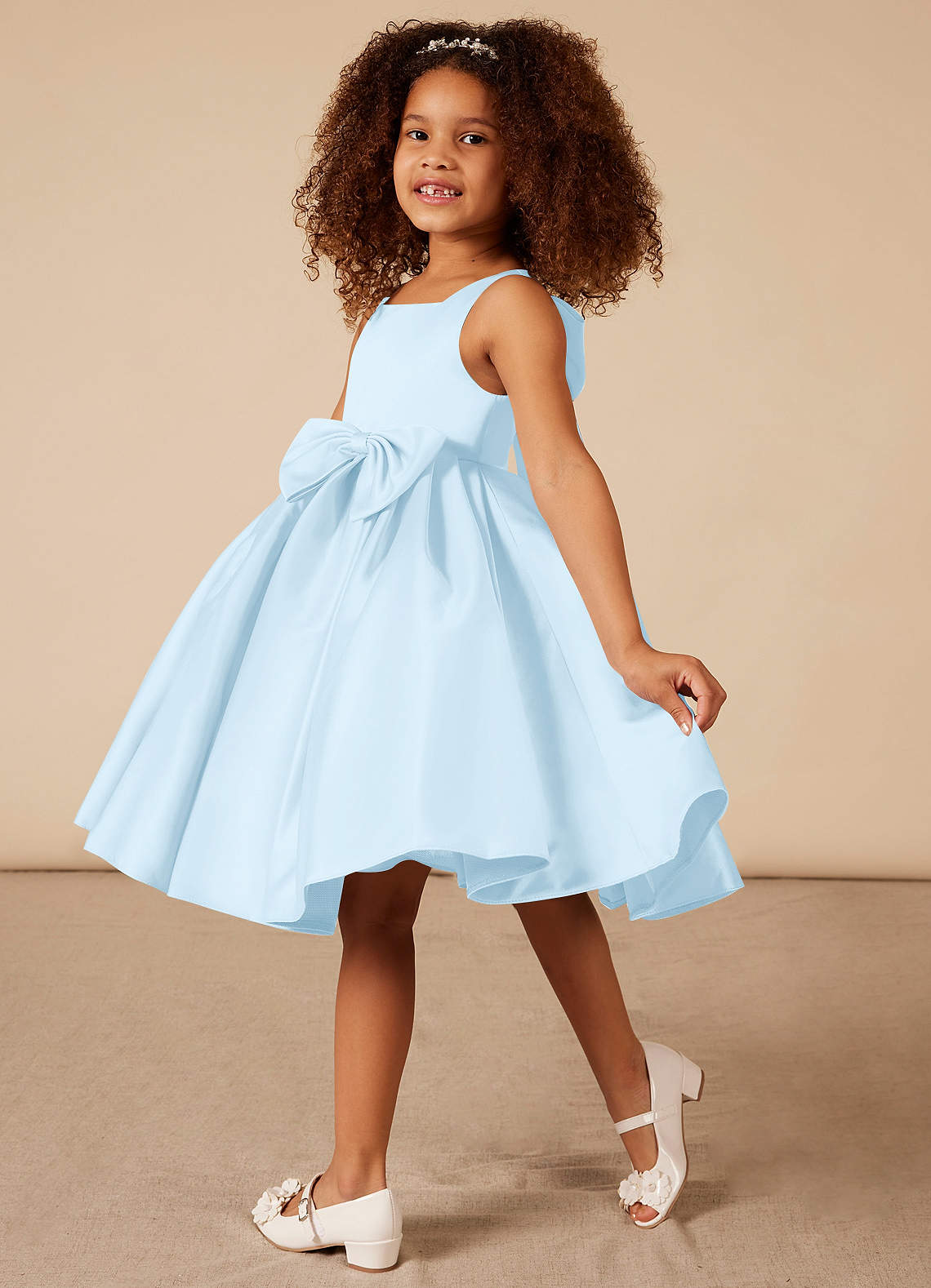 Azazie sky hotsell blue dresses